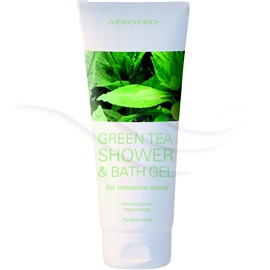 Apropro Green Tea - Shower Gel