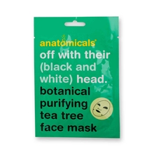Bilde av Botanical Purifying Tea Tree Face Mask 25 Ml