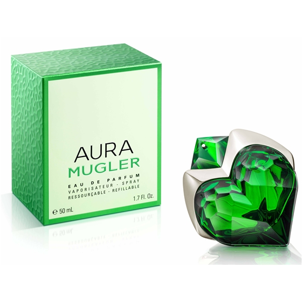 Aura - Eau de parfum Refillable (Bilde 1 av 2)
