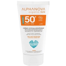 Bilde av Alphanova Sun Spf 50+ - Face Sensitive Skin 50 Gram