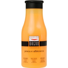 Aquolina Bath Foam Peach and Apricot