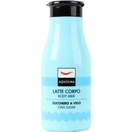 Aquolina Body Milk Icing Sugar