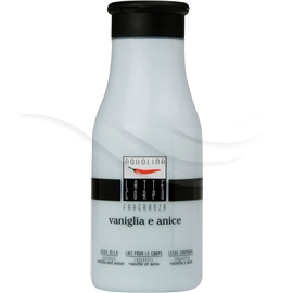 Aquolina Body Milk Vanilla and Anise