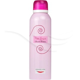 Pink Sugar Shower Mousse