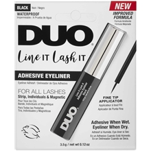 Bilde av Ardell Duo Line It Lash It Adhesive Eyeliner 3.5 Gram Black