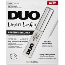 Bilde av Ardell Duo Line It Lash It Adhesive Eyeliner 3.5 Gram Clear