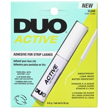 Bilde av Ardell Duo Active Adhesive For Strip Lashes 4.6 Gram Clear