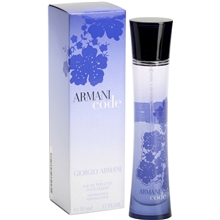 Code pour Femme - Eau de toilette (Edt) Spray