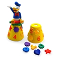 Donald 3D Figurine Bath and Shower Gel