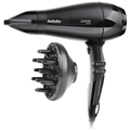 Babyliss 6632E - iPro Hairdryer w. diffusor
