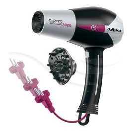 BaByliss D171E - Cordreel Hairdryer 2000W