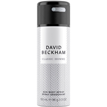 Bilde av David Beckham Classic Homme - Deo Body Spray 150 Ml