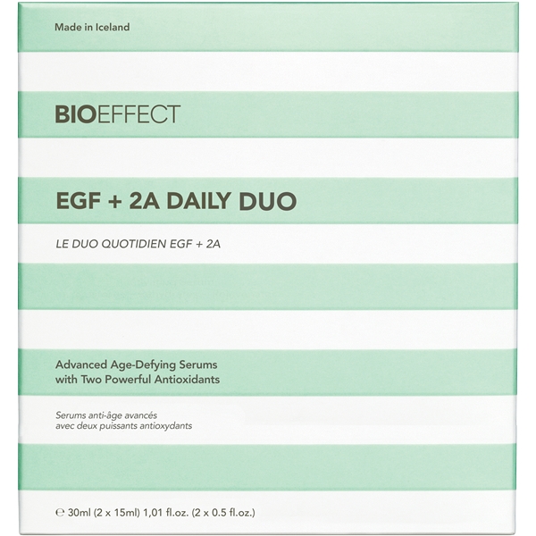 BioEffect EGF + 2A Daily Treatment (Bilde 3 av 3)