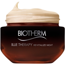 Bilde av Blue Therapy Revitalize Night Cream 50 Ml