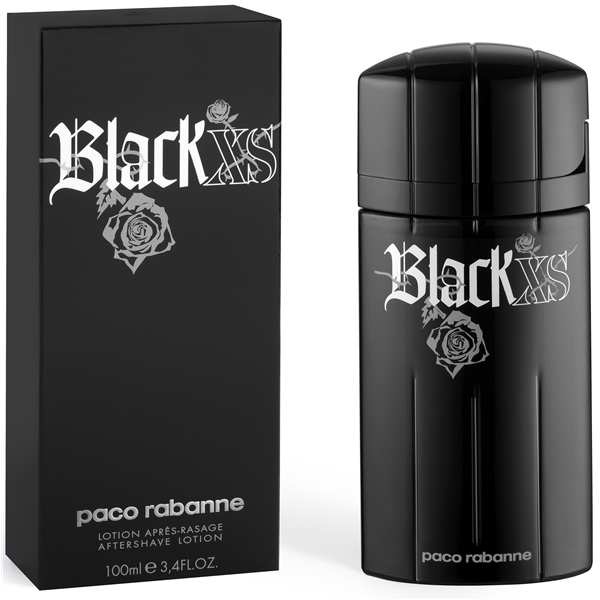 Black XS - After Shave