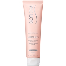 Bilde av Biosource Softening Foaming Cleanser - Dry Skin 150 Ml