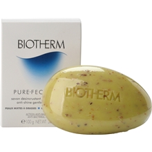 Pure-Fect Skin - Anti-Shine Gentle Scrub Soap Bar