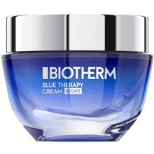 Bilde av Blue Therapy Night Cream - All Skin Types 50 Ml