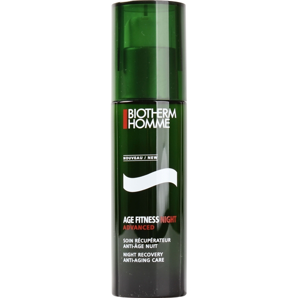 Biotherm Homme Age Fitness Night Advanced