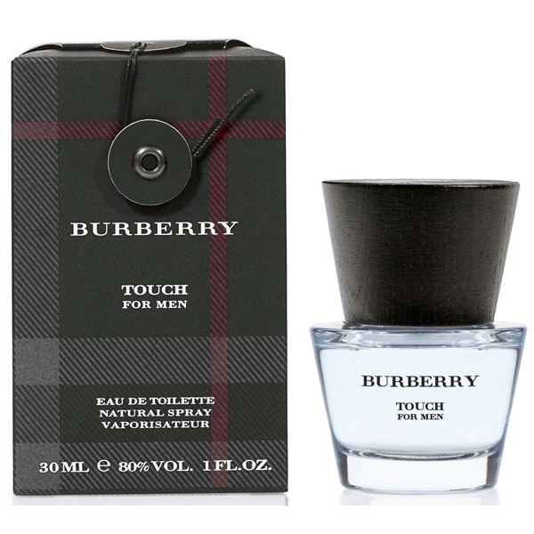 Burberry Touch for men - Eau de toilette Spray