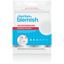 Bye Blemish Microneedling Patches 9 kpl/paketti