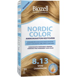 Biozell Professional Biozell Nordic Color 1 set 8.13 Vivid Champagne