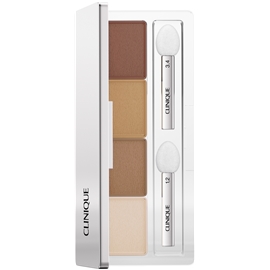 Clinique All About Shadow Quads Teddy Bear