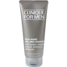 Bilde av Clinique For Men Face Wash Oily Skin 200 Ml