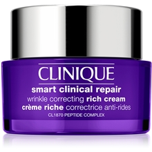Bilde av Smart Clinical Repair Wrinkle Cream Rich Cream 50 Ml