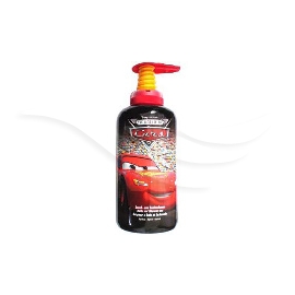 Cars Bath & Shower Gel