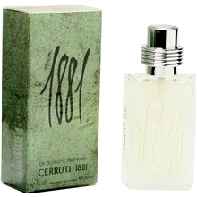 Cerruti 1881 pour homme - Eau de toilette (Edt) s