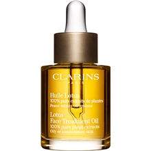 Clarins Lotus Face Treatment Oil 30ml