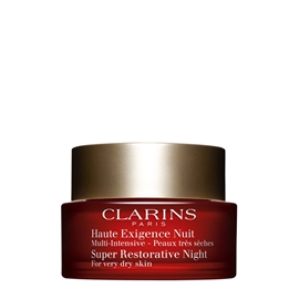 Super Restorative Night Wear Very Dry Skin