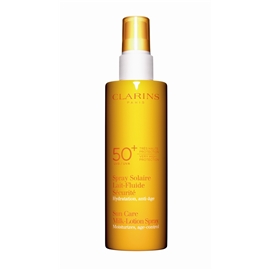 Sun Care Milk-Lotion Spray Spf 50+