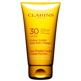 Sun Wrinkle Control Cream For Face Spf 30