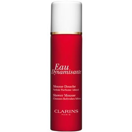Eau Dynamisante Shower Mousse