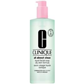 Liquid Facial Soap Oily, 400 ml  Ansiktsrengjøring