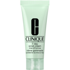 Clinique 7 Day Scrub Cream Rinse Off Formula 15 ml