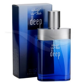Cool Water Deep - Eau de toilette (Edt) Spray