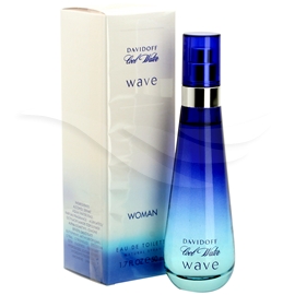Cool Water Wave - Eau de toilette (Edt) Spray