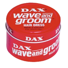Dax Wax Wave And Groom