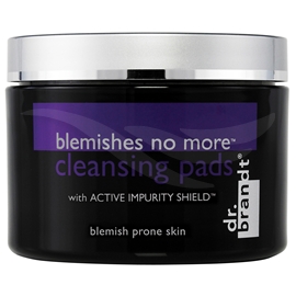 Blemishes No More Cleansing Pads