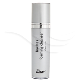 Lineless Foaming Cleanser