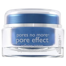 Pores No More Pore Effect