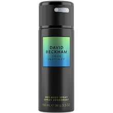 Bilde av David Beckham True Instinct - Deodorant Spray 150 Ml