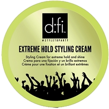 Bilde av D:fi Extreme Hold Styling Cream 75 Gram