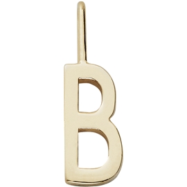 Archetype Charm GOLD Plated str. B