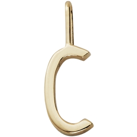 Archetype Charm GOLD Plated str. C