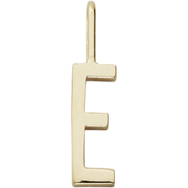 Archetype Charm GOLD Plated str. E