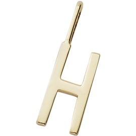 Bilde av Archetype Charm GOLD Plated str. H